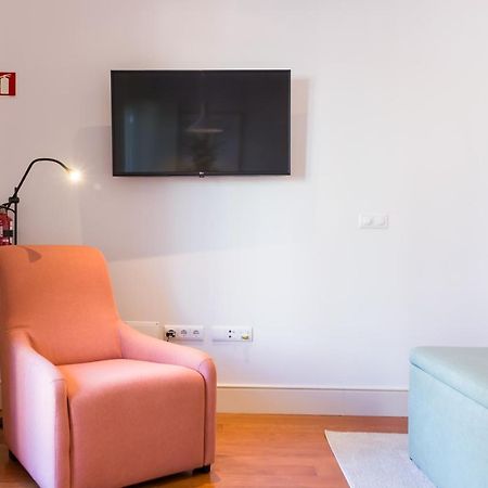 Appartamento Oporto Near Trindade Esterno foto