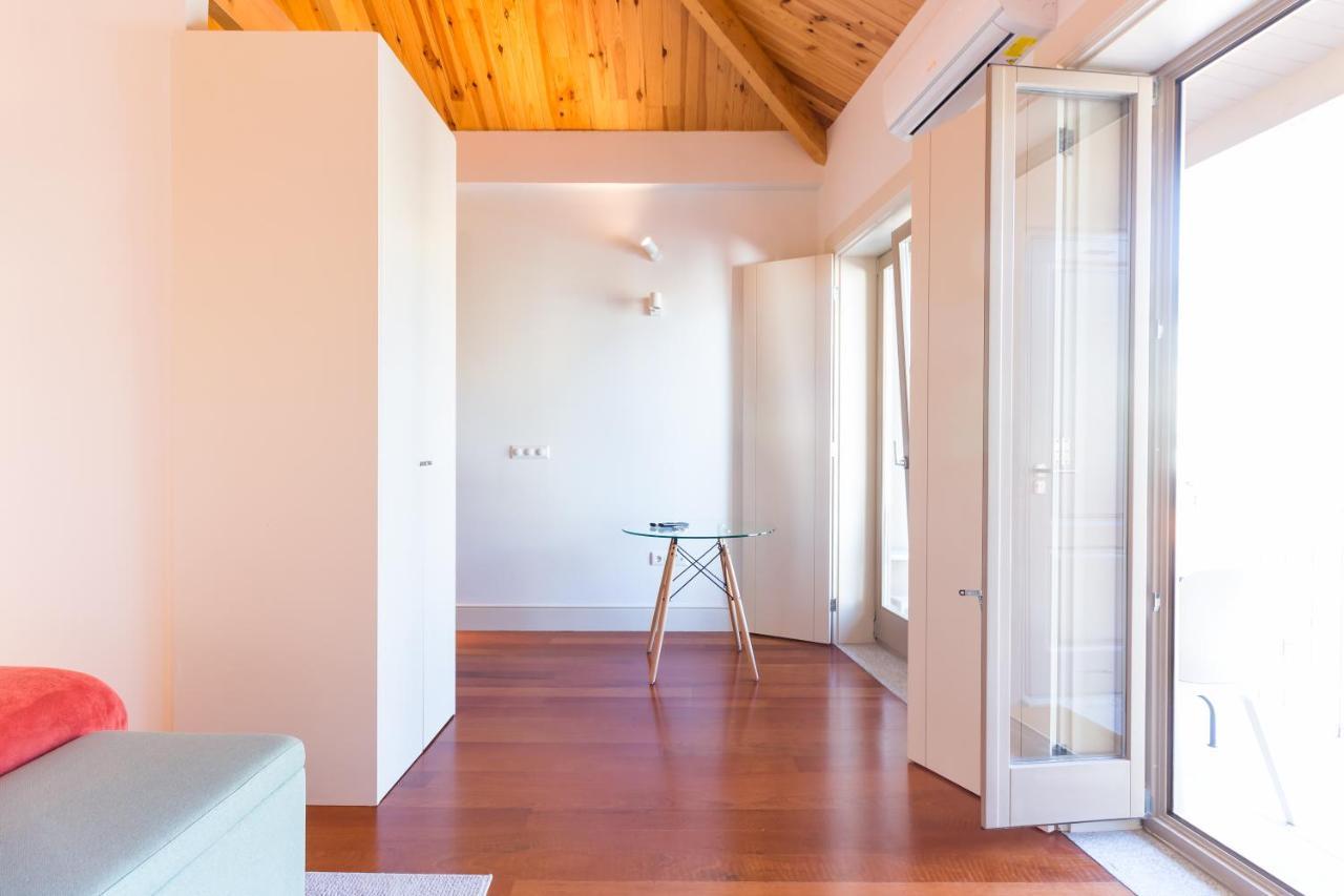 Appartamento Oporto Near Trindade Esterno foto