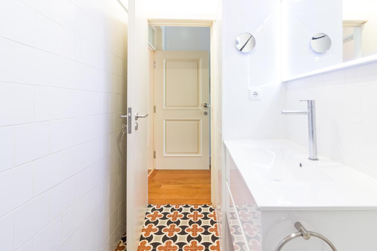 Appartamento Oporto Near Trindade Esterno foto